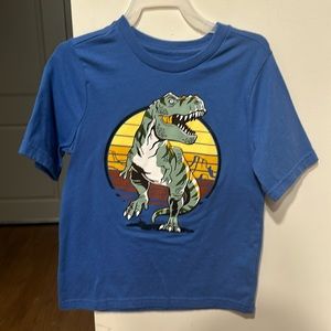 Boy Dinosaur Shirt